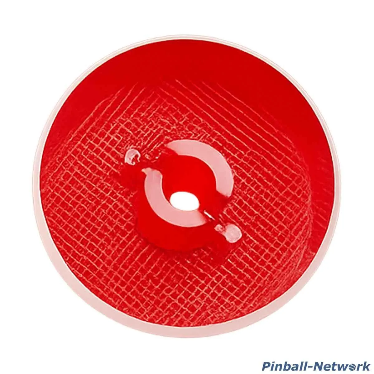 Ball Saver Cap rot transparent