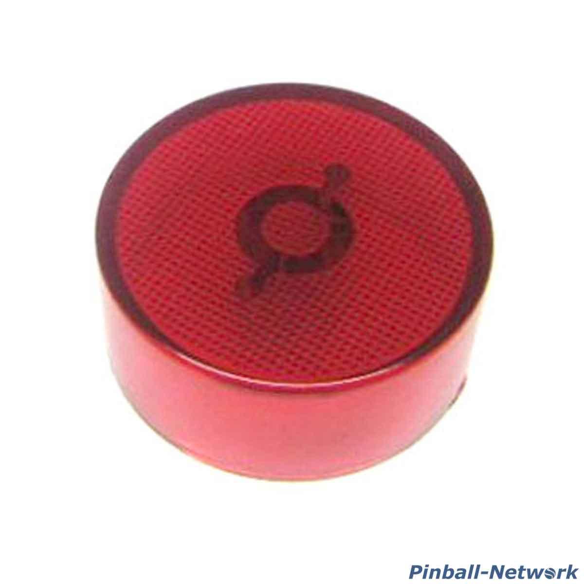 Ball Saver Cap rot transparent