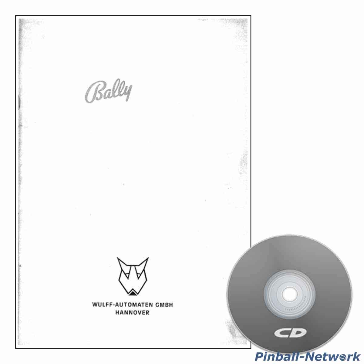 Bally Elektro-Mechanische Flipper