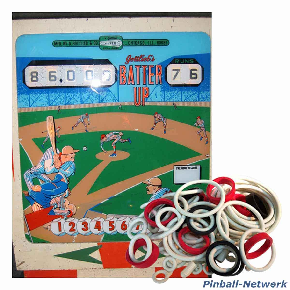 Batter Up Gummisortiment