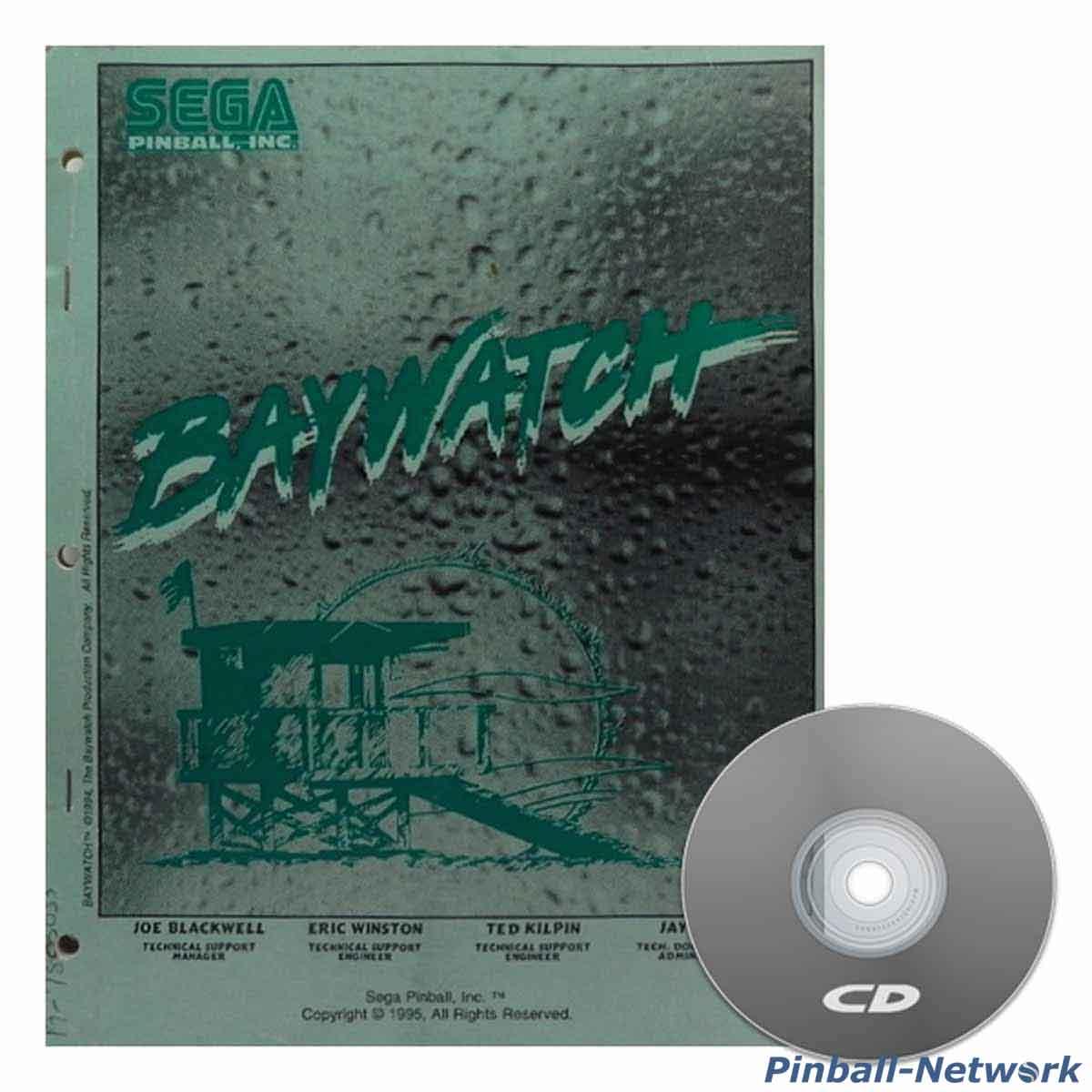 Baywatch Handbuch