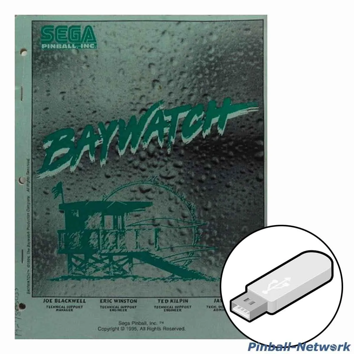 Baywatch Operations Manual