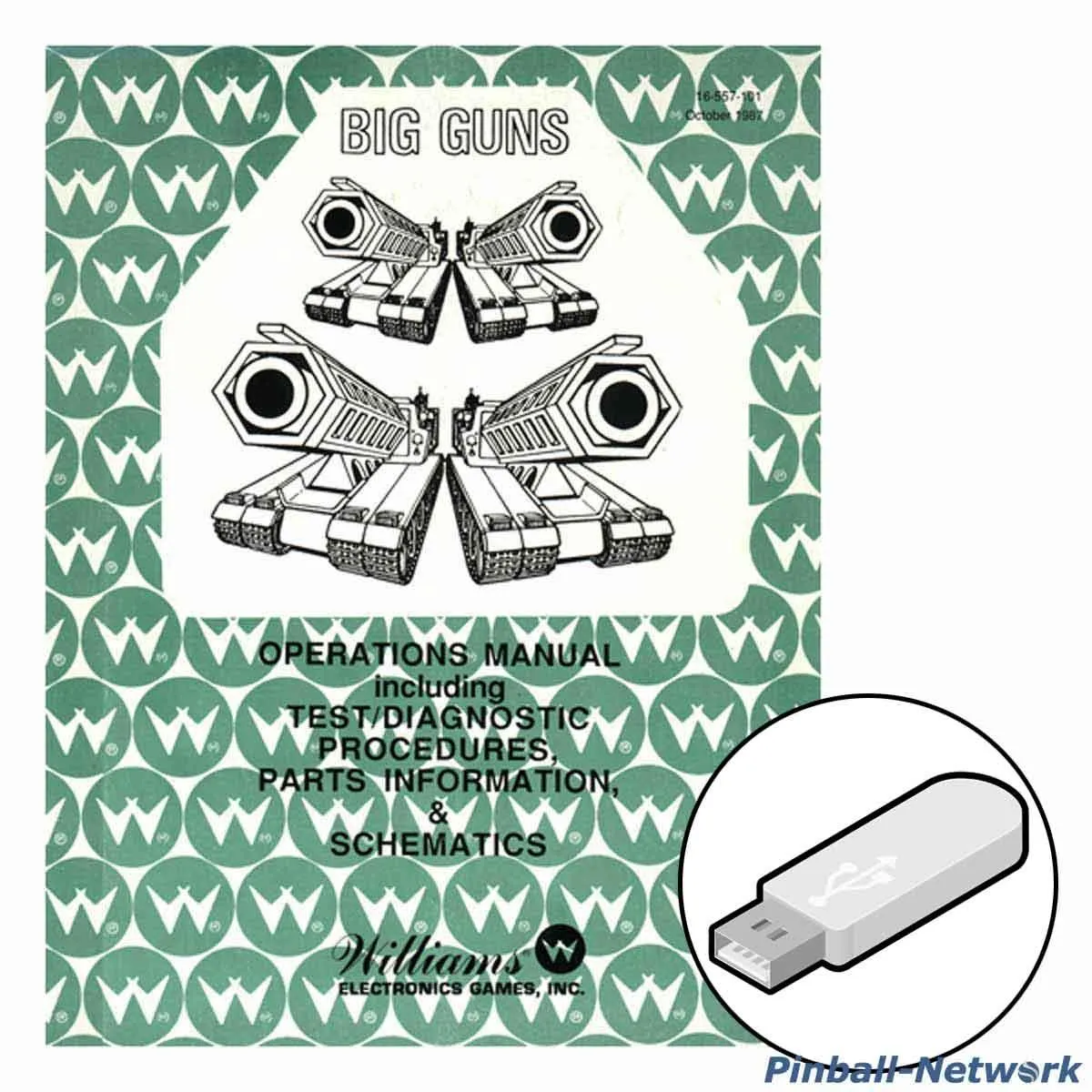 Big Guns Operations Manual