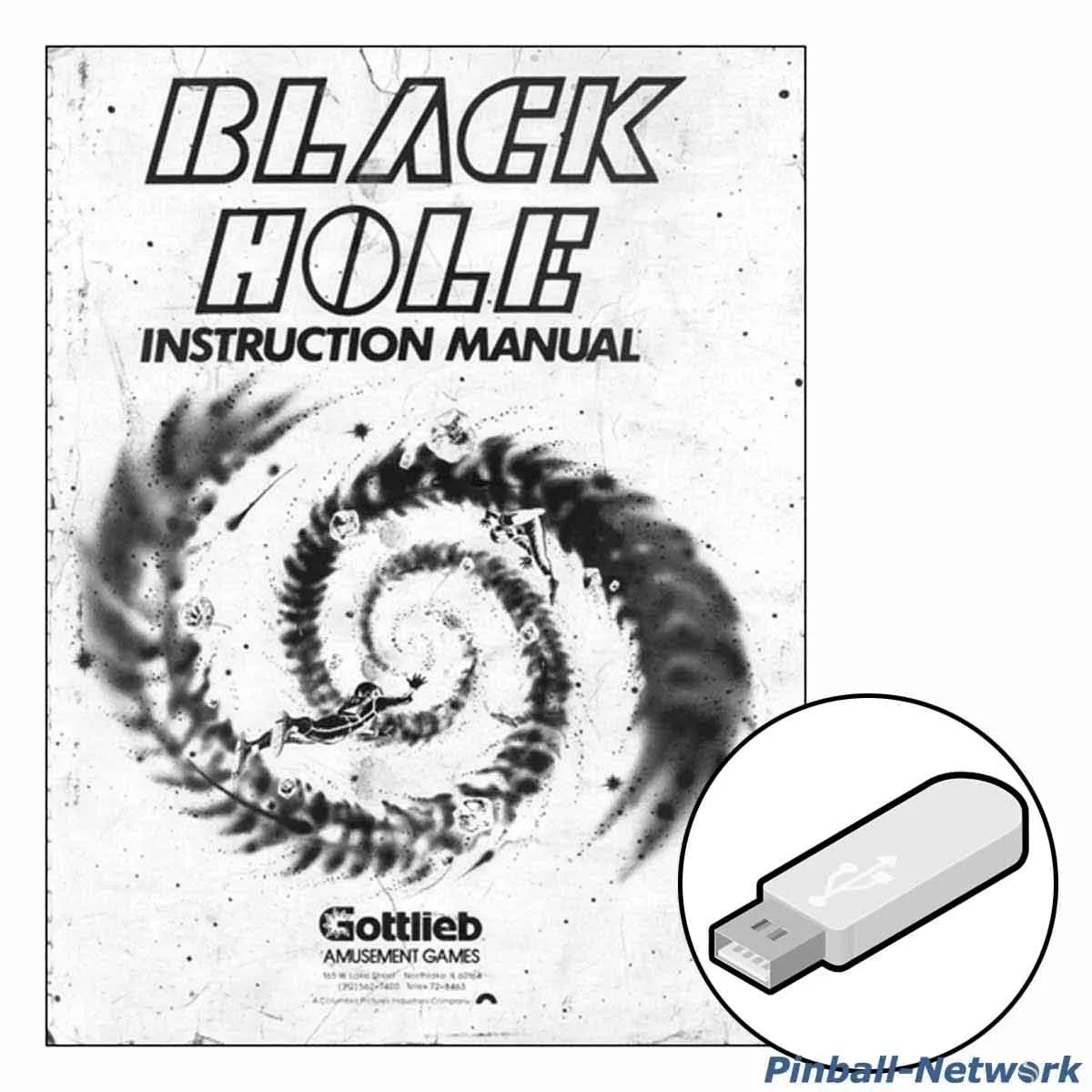 Black Hole Instruction Manual