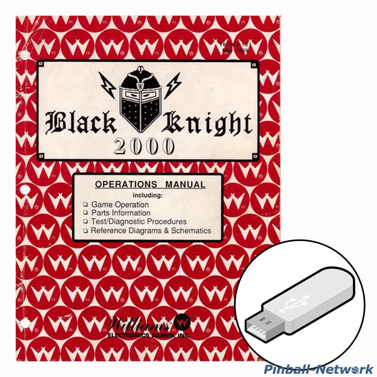 Black Knight 2000 Operations Manual