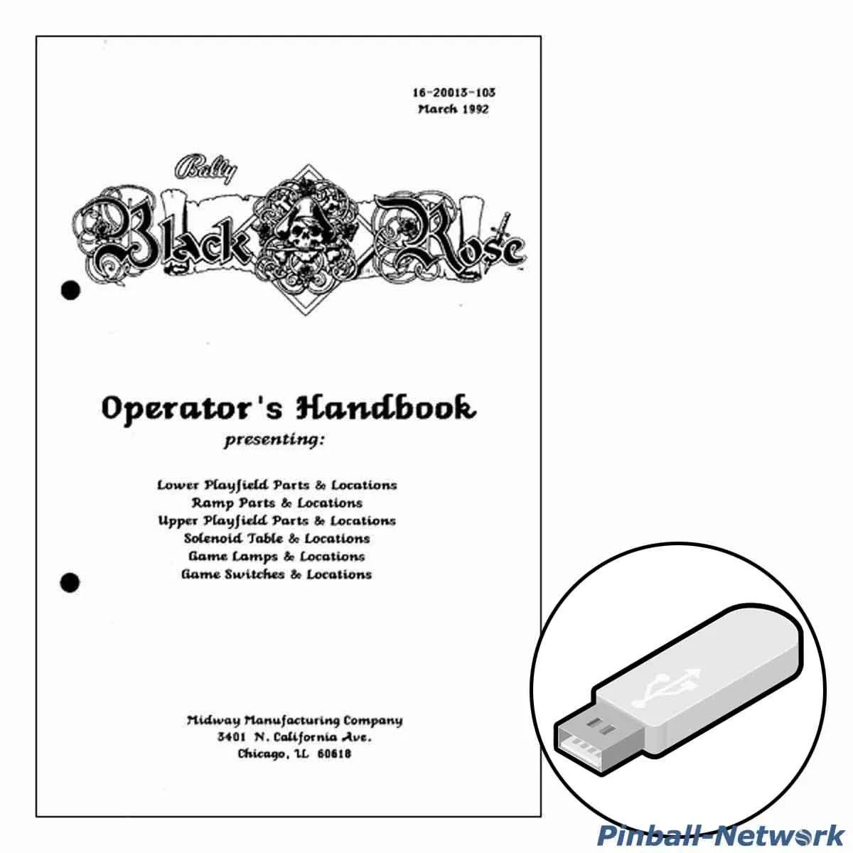 Black Rose Operators Handbook