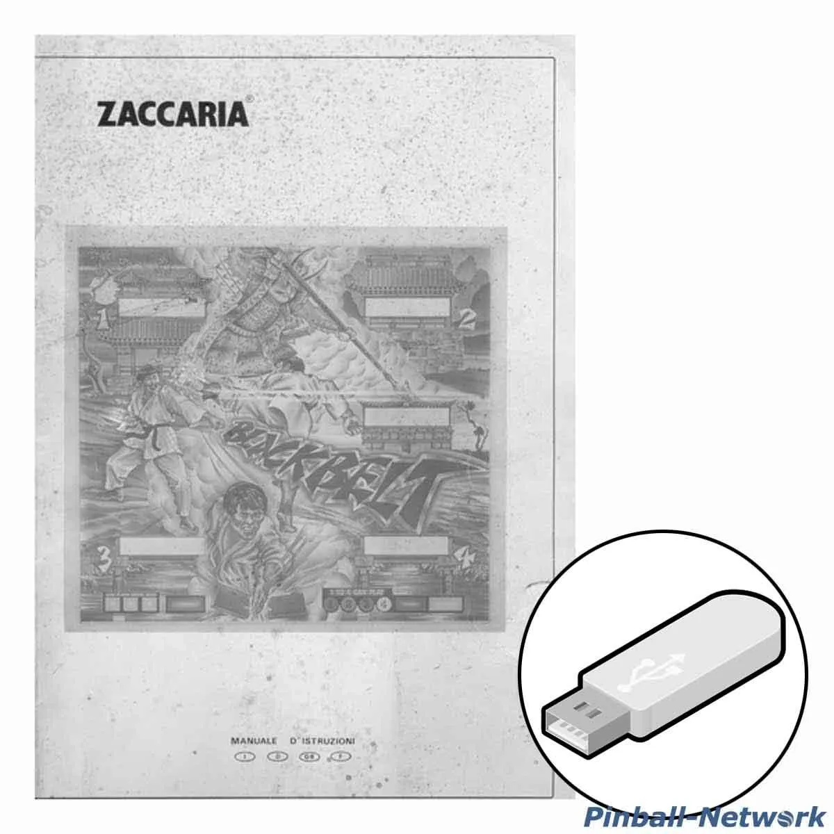 Blackbelt Operations Manual