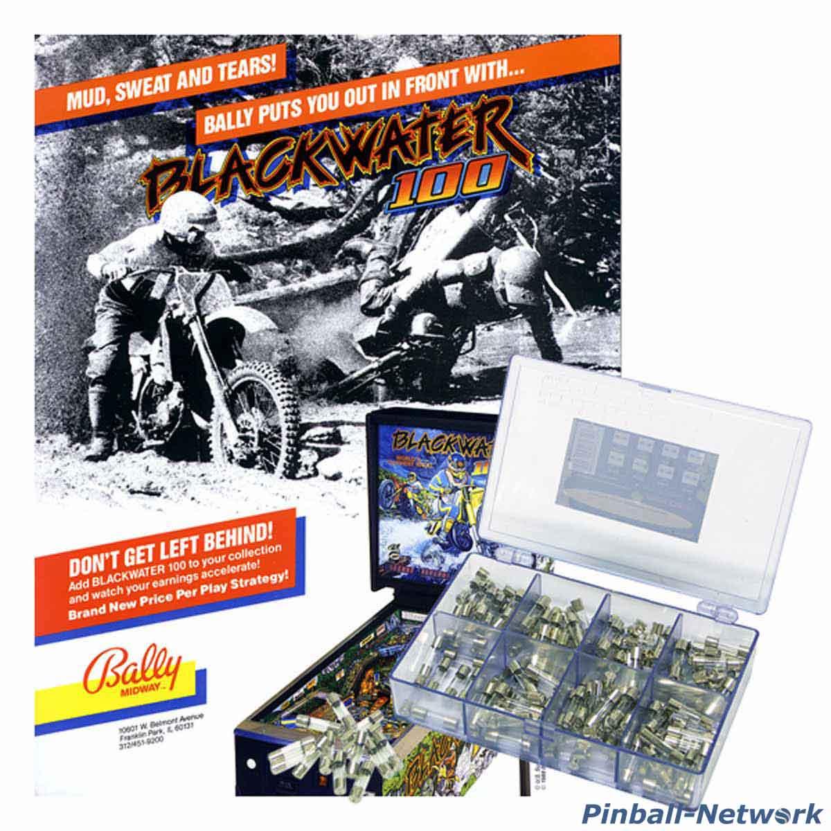 Blackwater 100 Sicherungssortiment