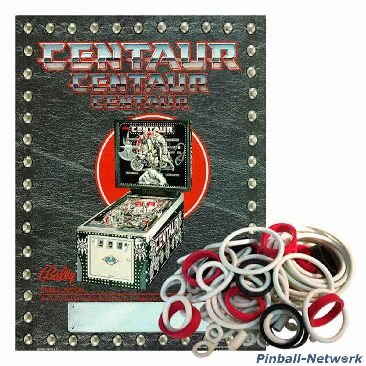 Centaur Gummisortiment