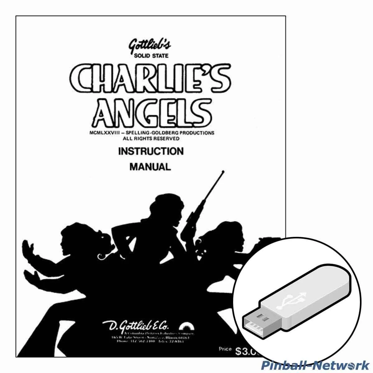 Charlies Angels Instruction Manual