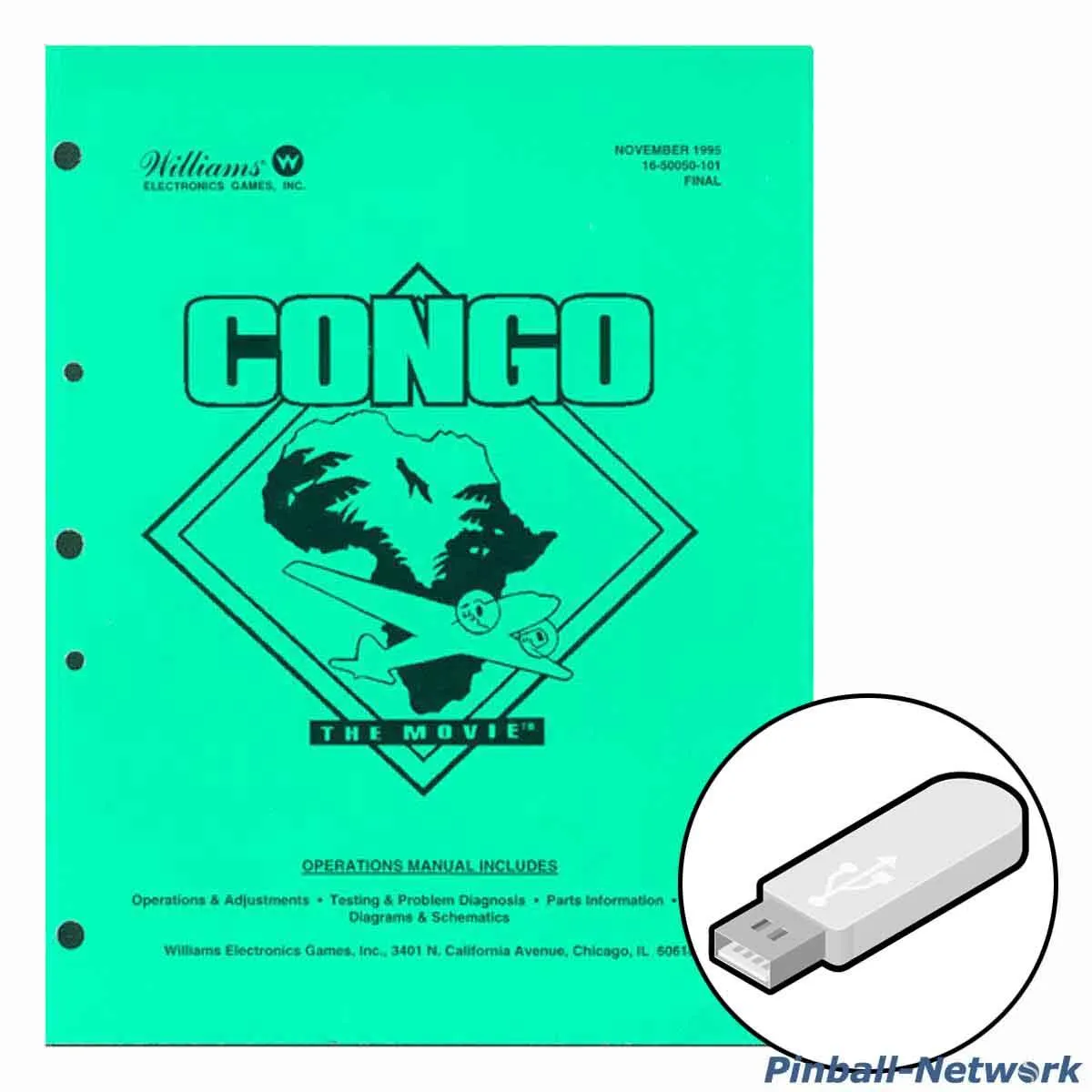 Congo Operations Manual