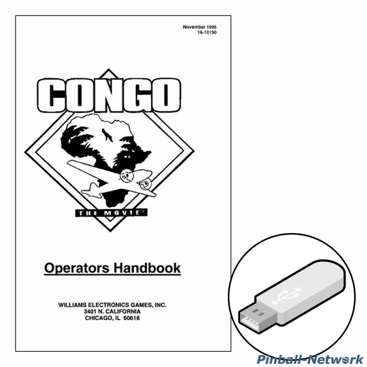 Congo Operators Handbook