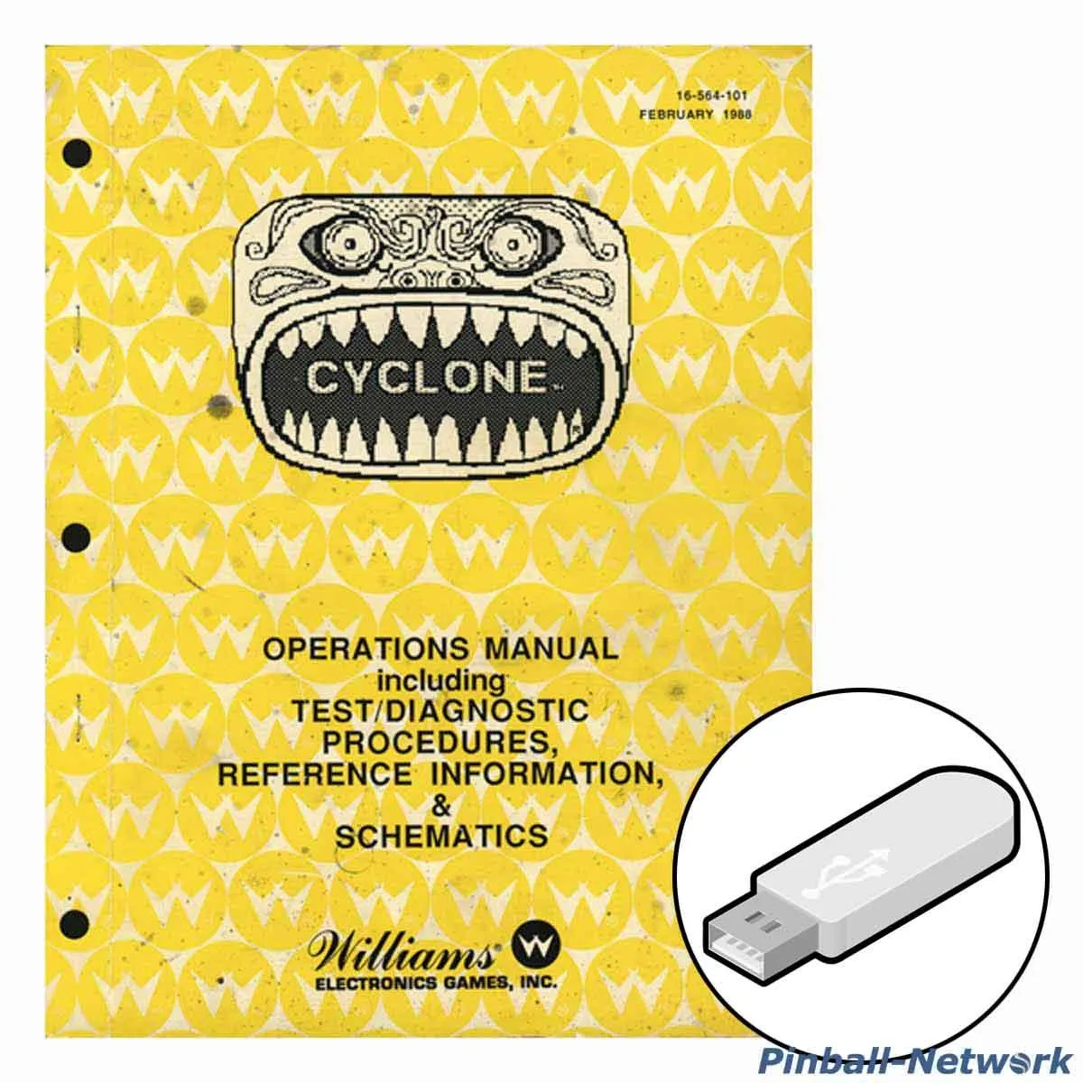 Cyclone Operations Manual