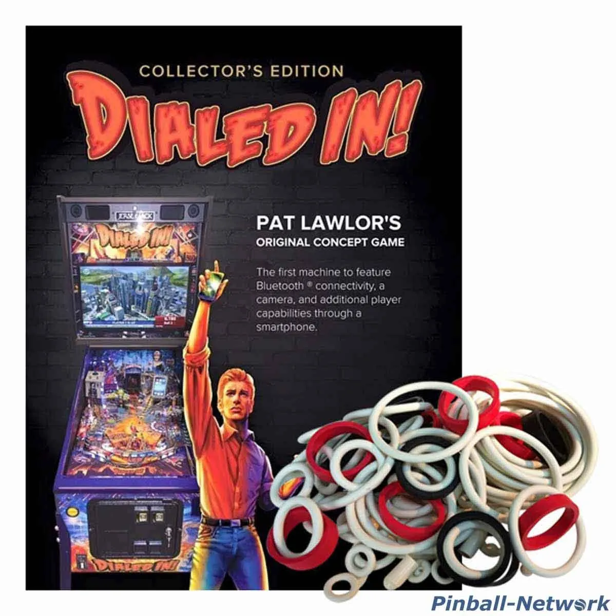 Dialed In! Gummisortiment