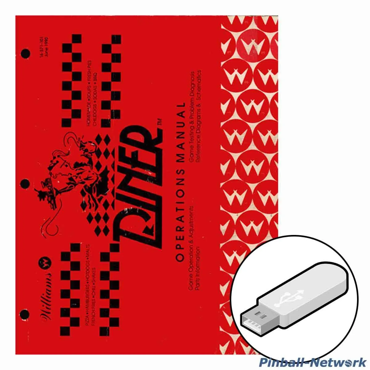 Diner Operations Manual