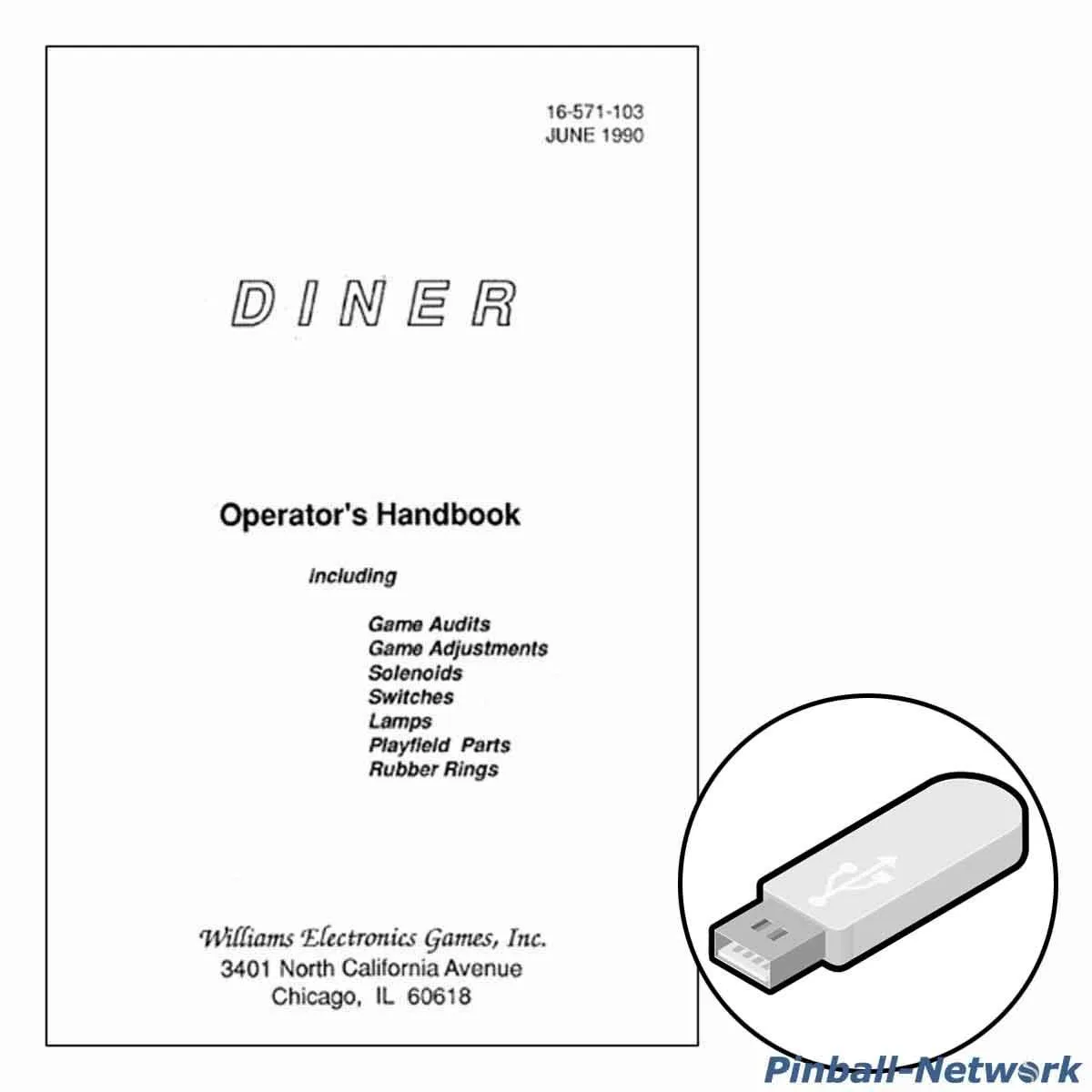 Diner Operators Handbook