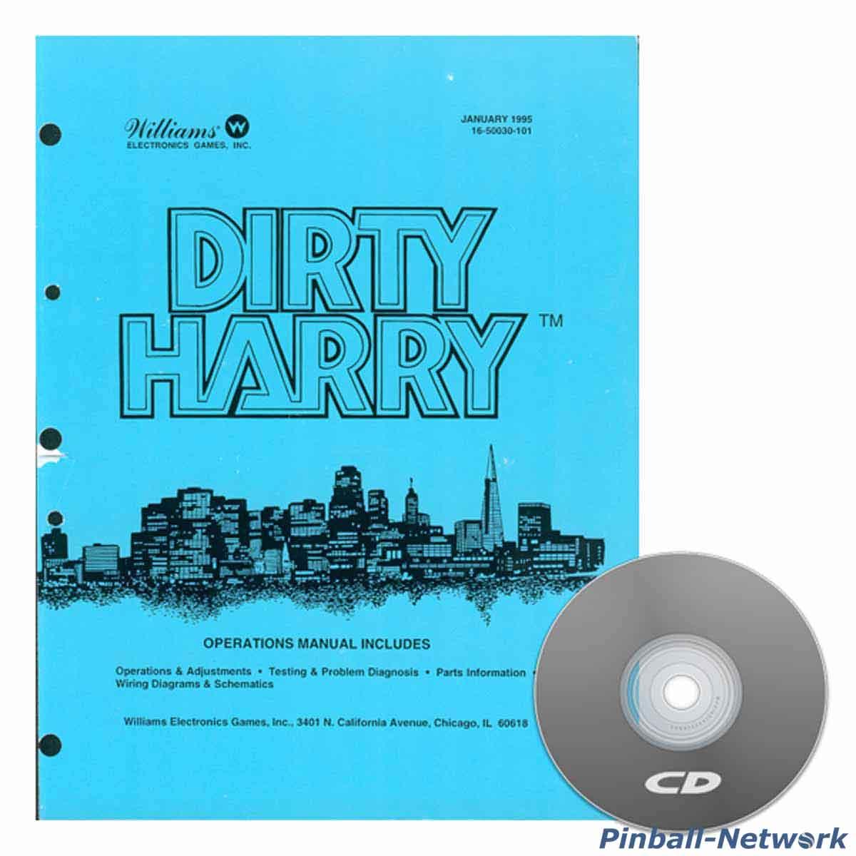 Dirty Harry Operations Manual