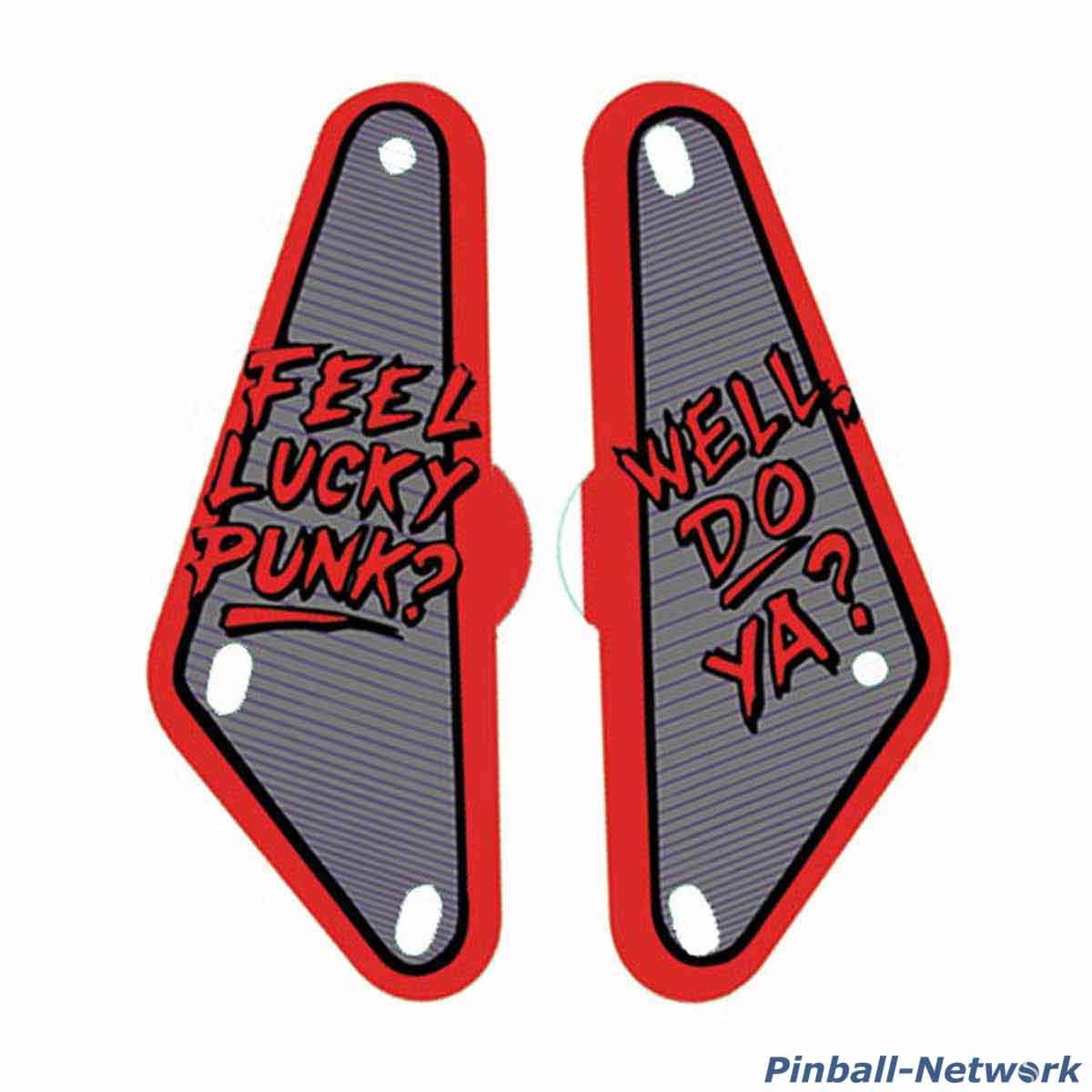 Dirty Harry Slingshot Plastics
