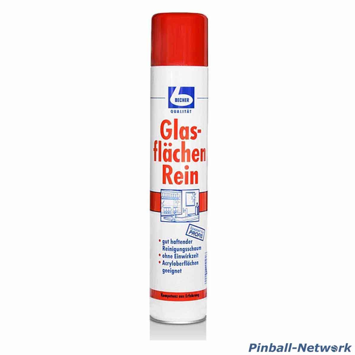 Dr. Becher Spezialreiniger, B-Ware