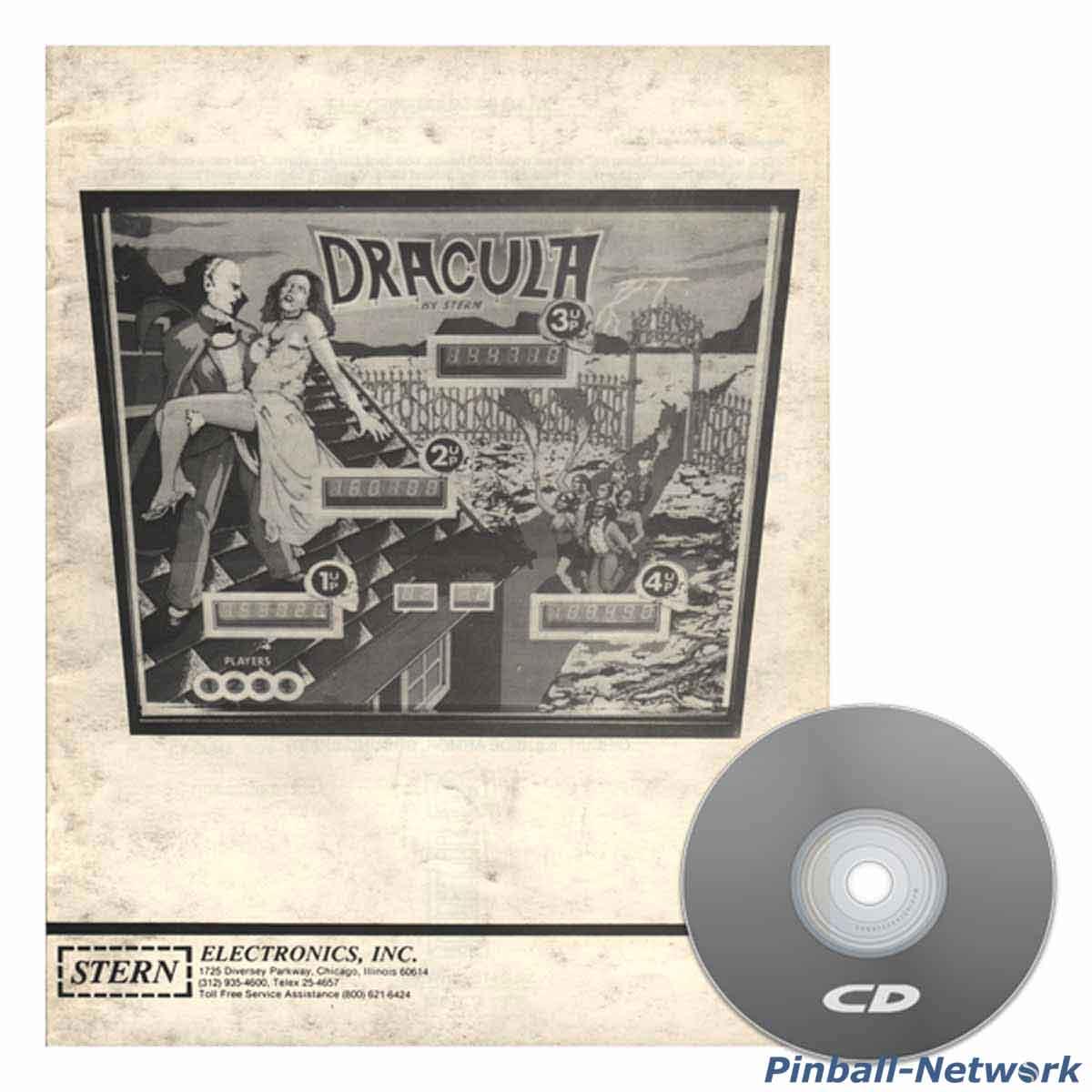 Dracula Instruction Manual