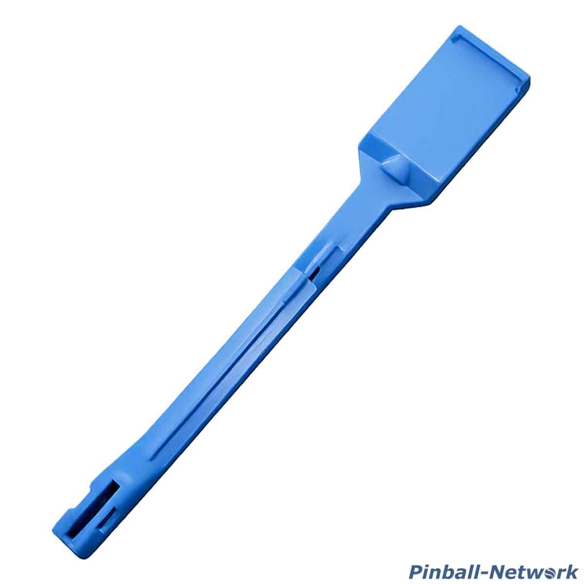Drop Target Bally, blau