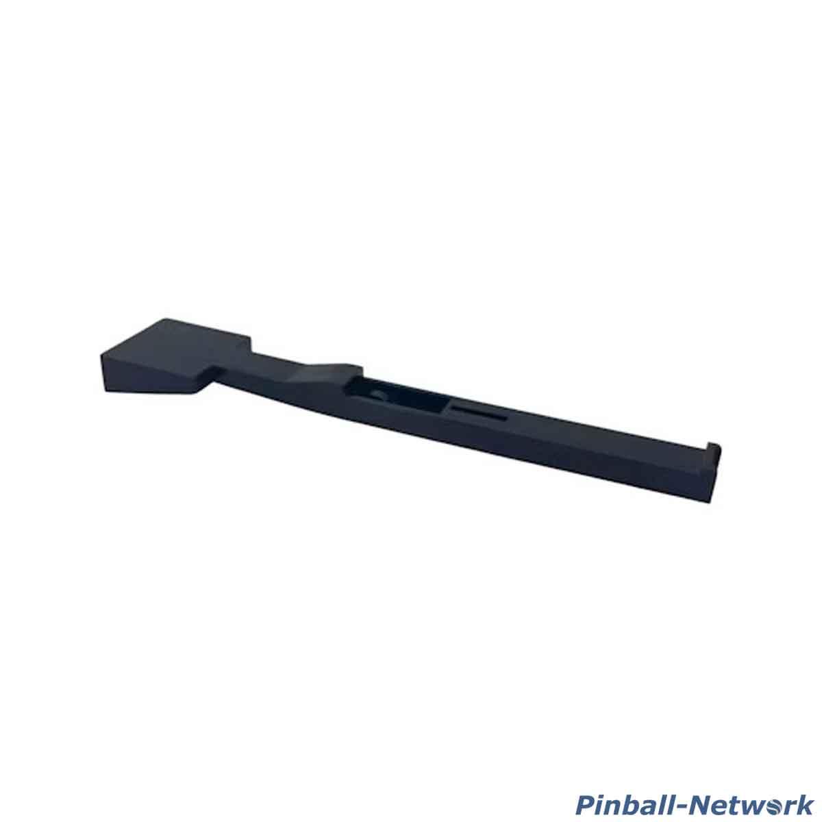 Drop Target breit, schwarz
