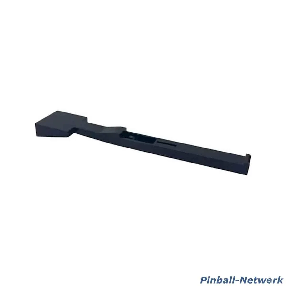 Drop Target breit, schwarz