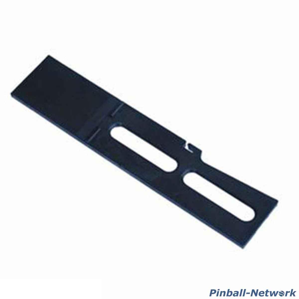 Drop Target schwarz, schmal