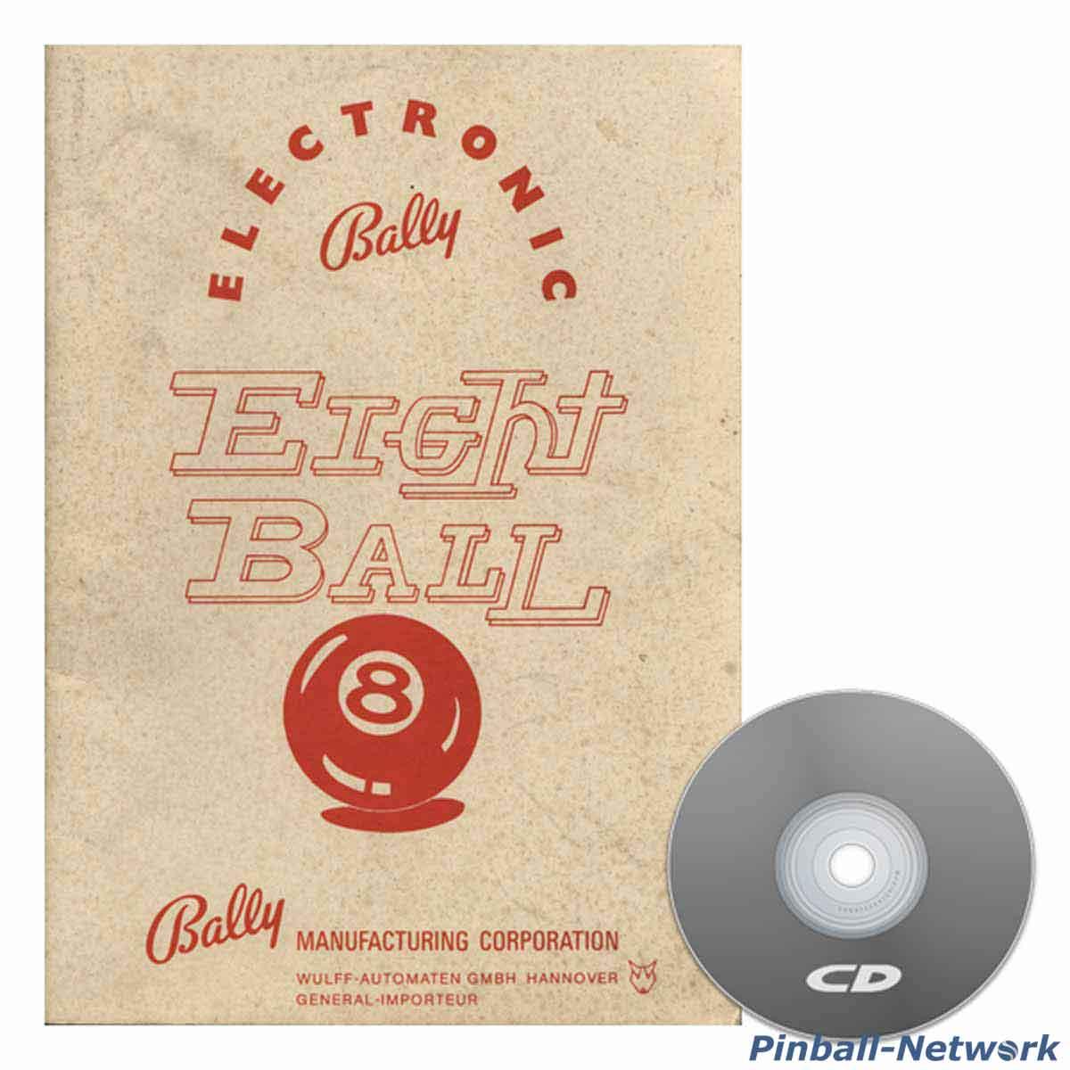 Eight Ball Handbuch