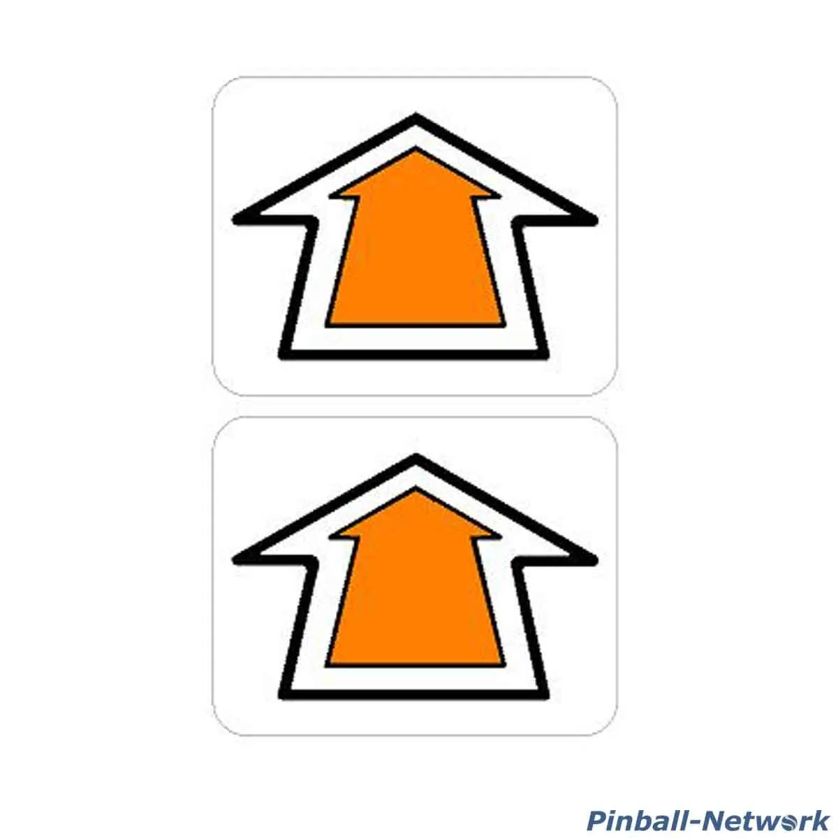 Eight Ball Spinner Decals