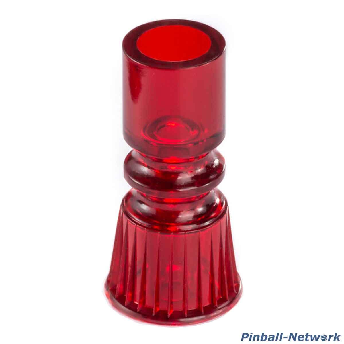 Extendend Double Post 03-8130-09, rot