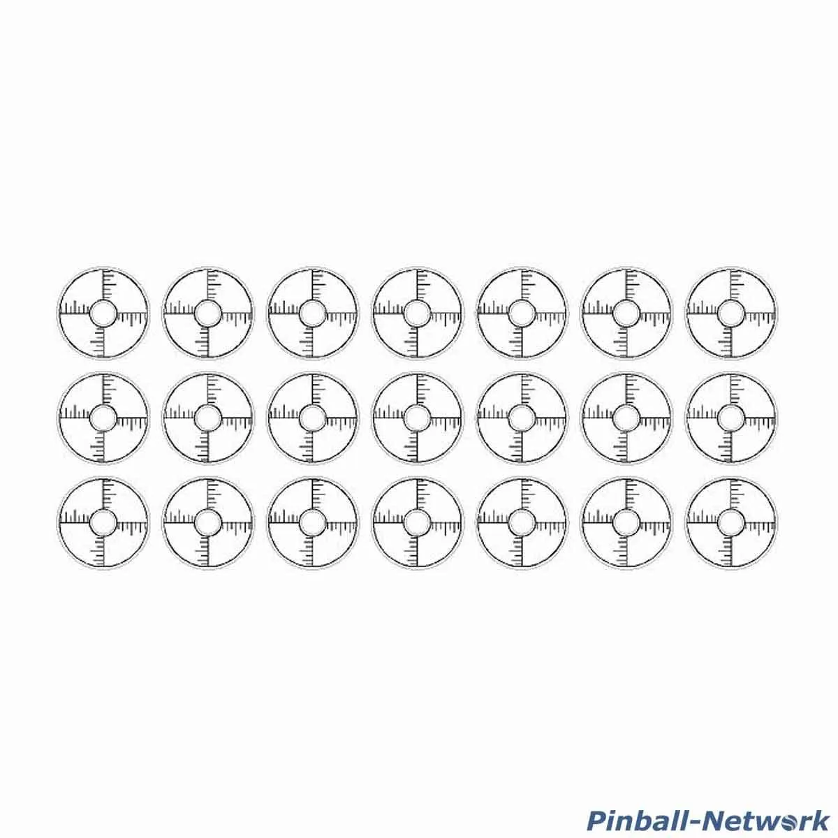 F-14 Tomcat Custom Target Decals