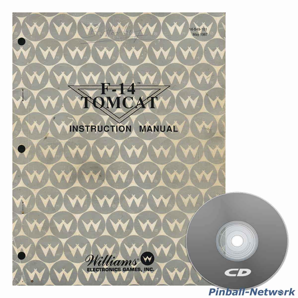 F-14 Tomcat Operations Manual
