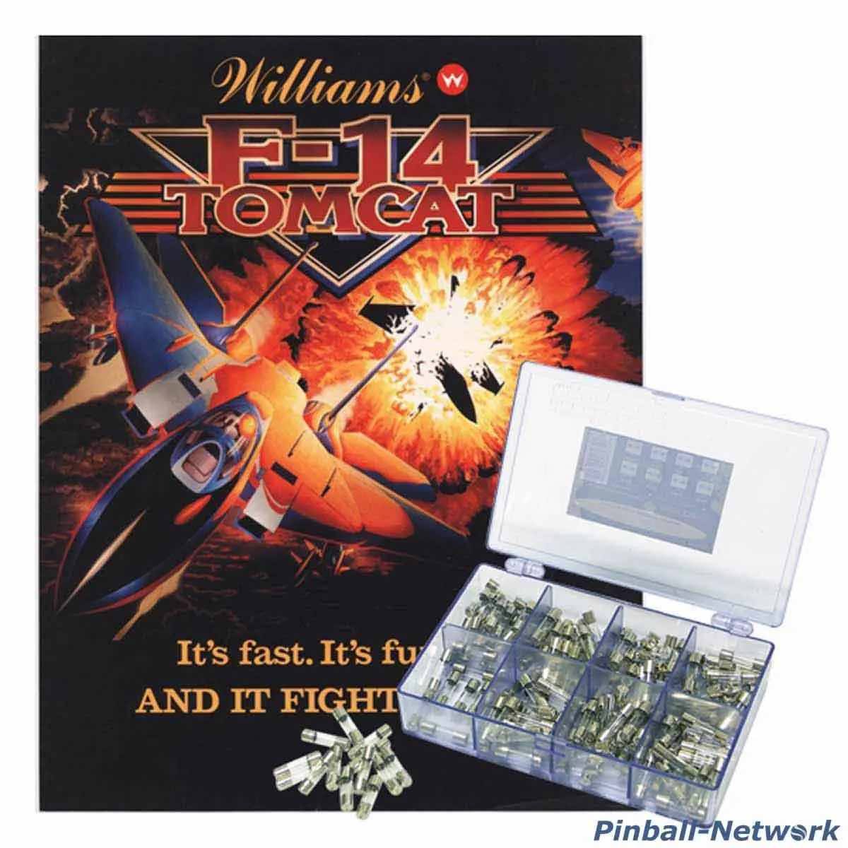 F-14 Tomcat Sicherungssortiment