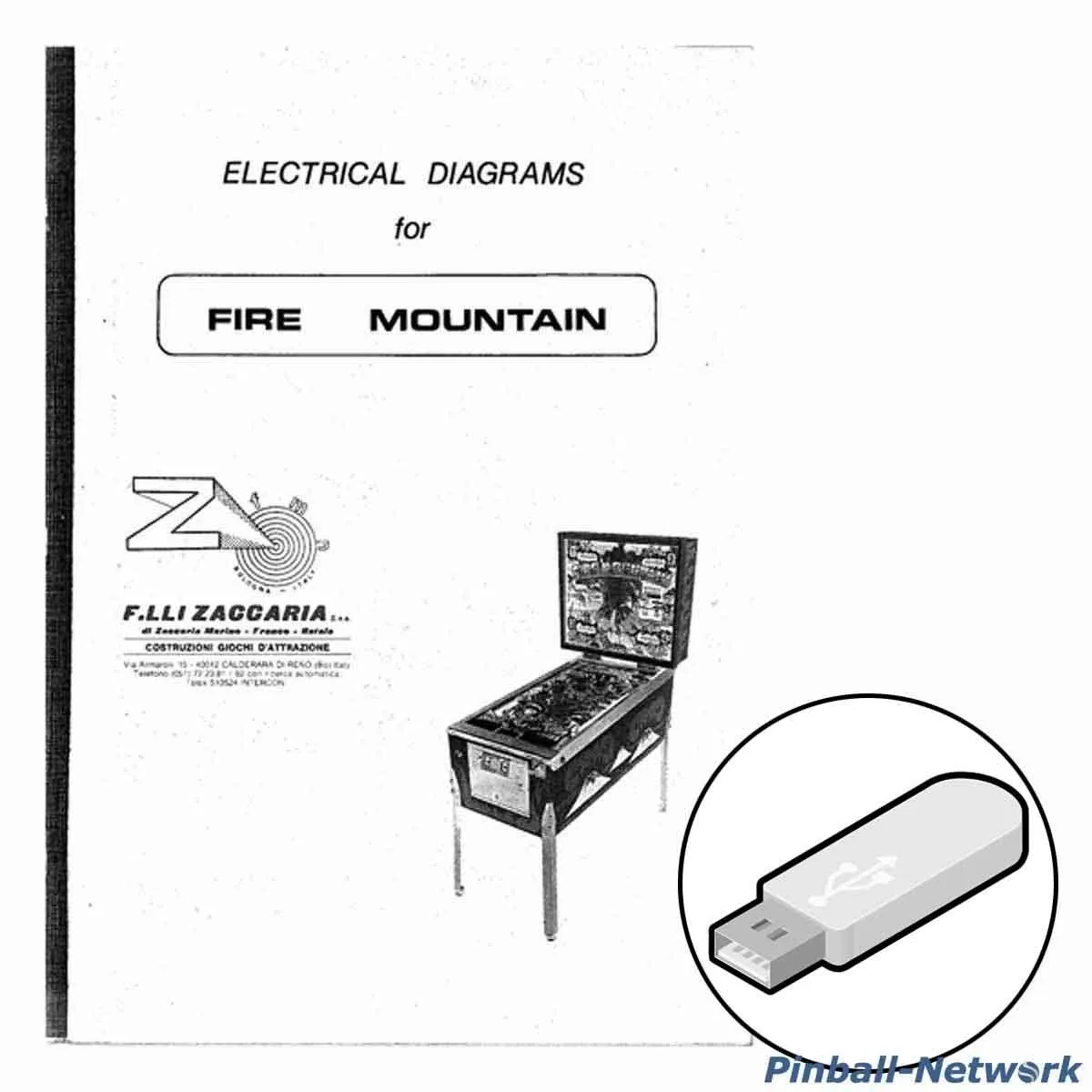Firemountain Schematics