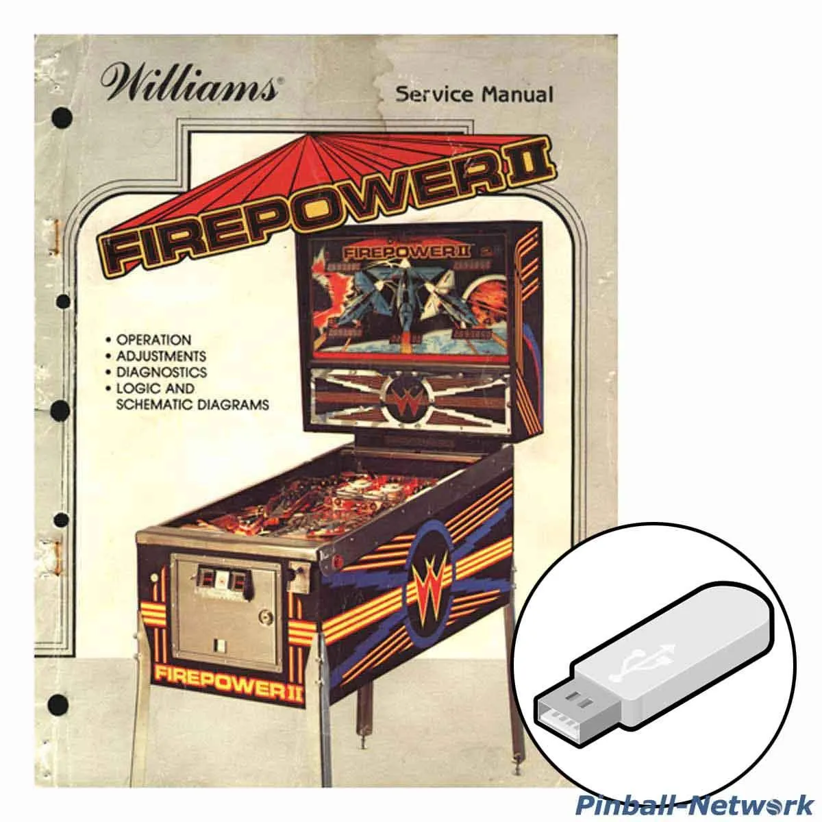 Firepower II Service Manual