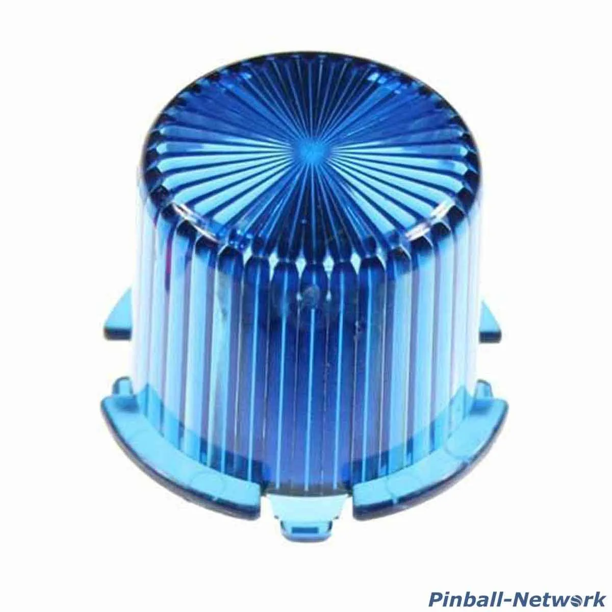 Flasher Dome Twist Cap, blau