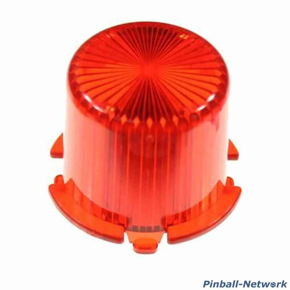 Flasher Dome Twist Cap, rot