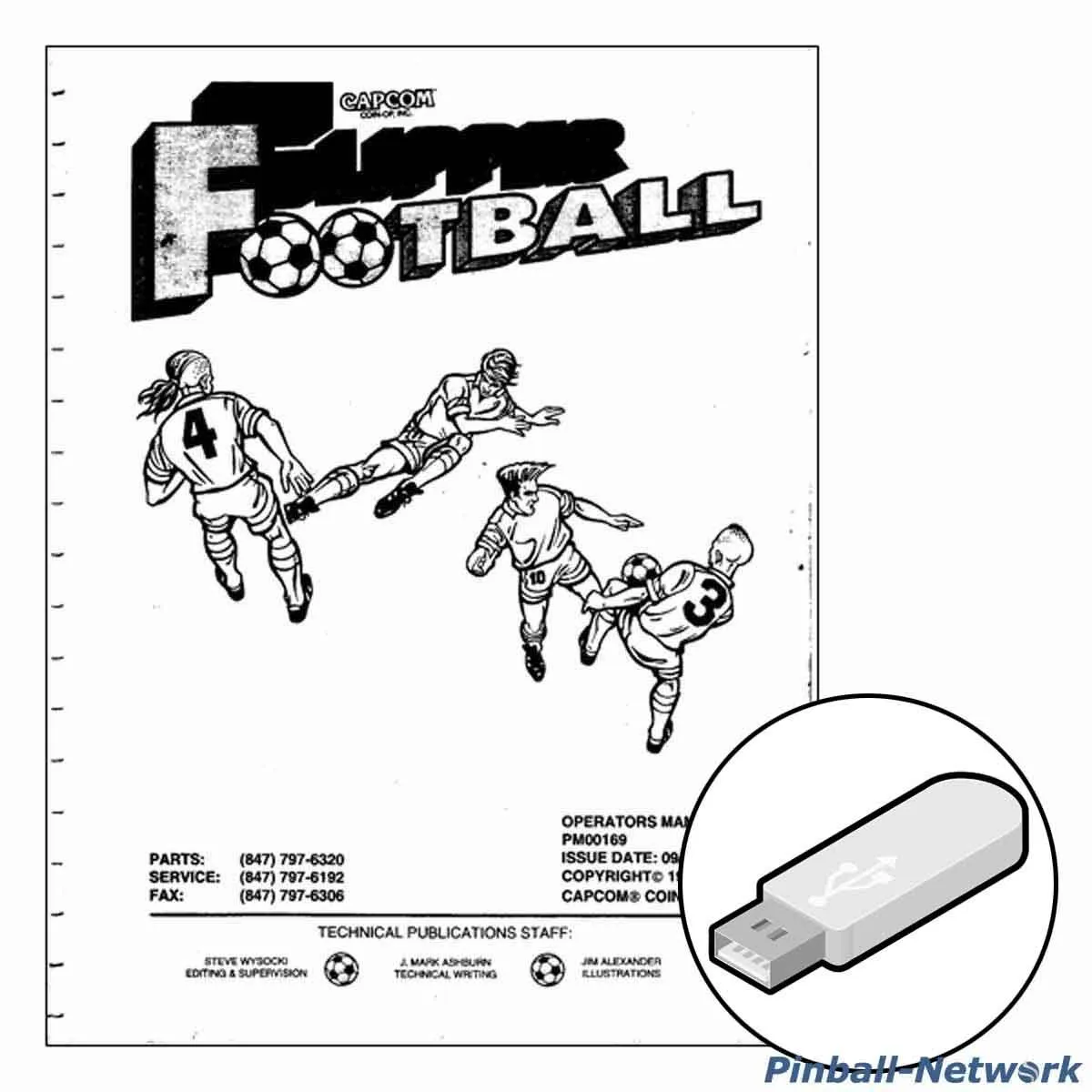 Flipper Football Operations Manual