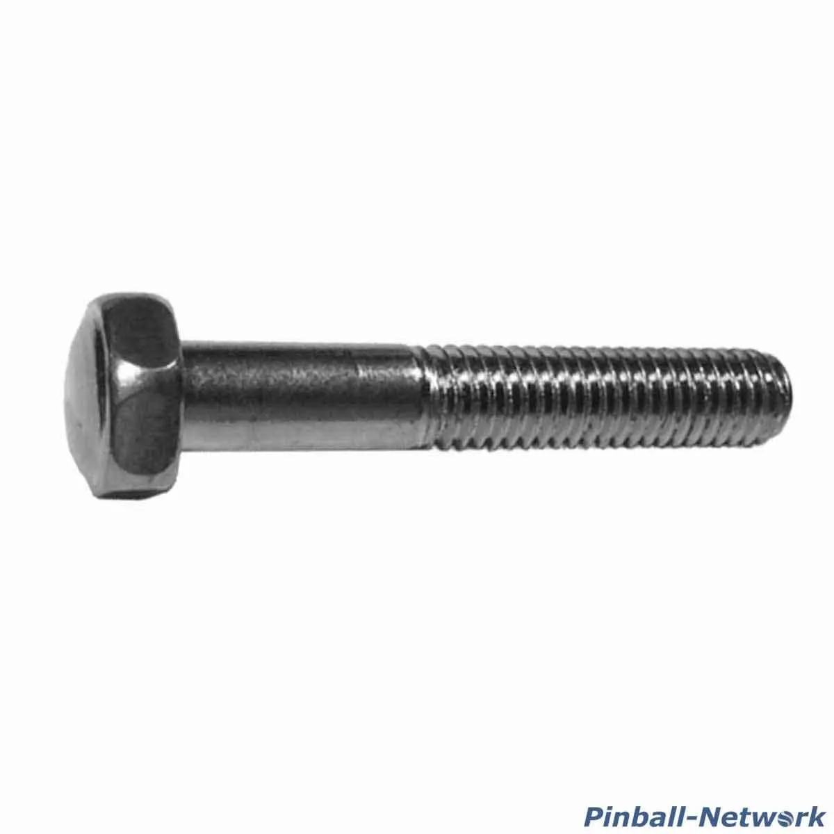 Flipperbeinschraube chrom