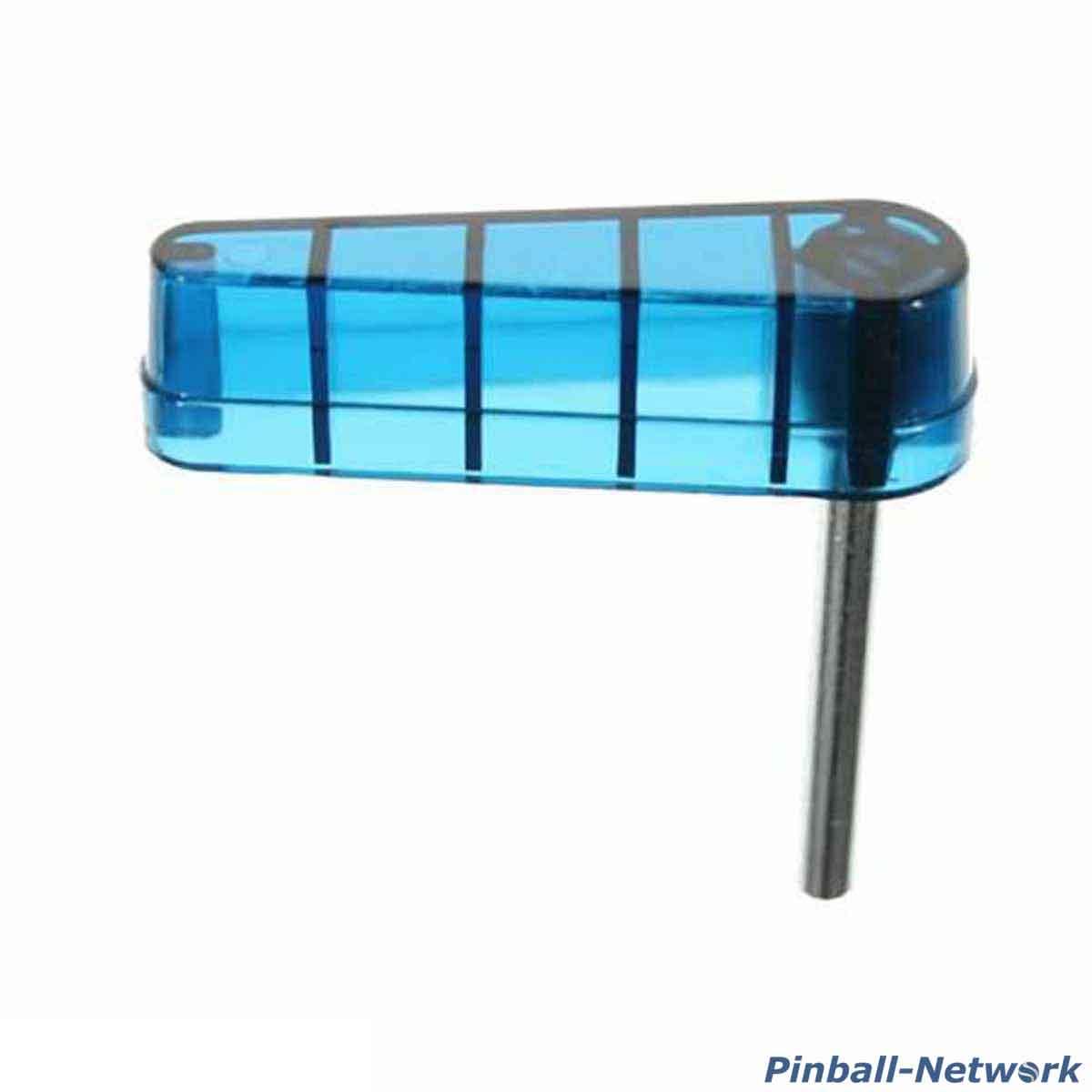 Flipperfinger EE, blau transparent
