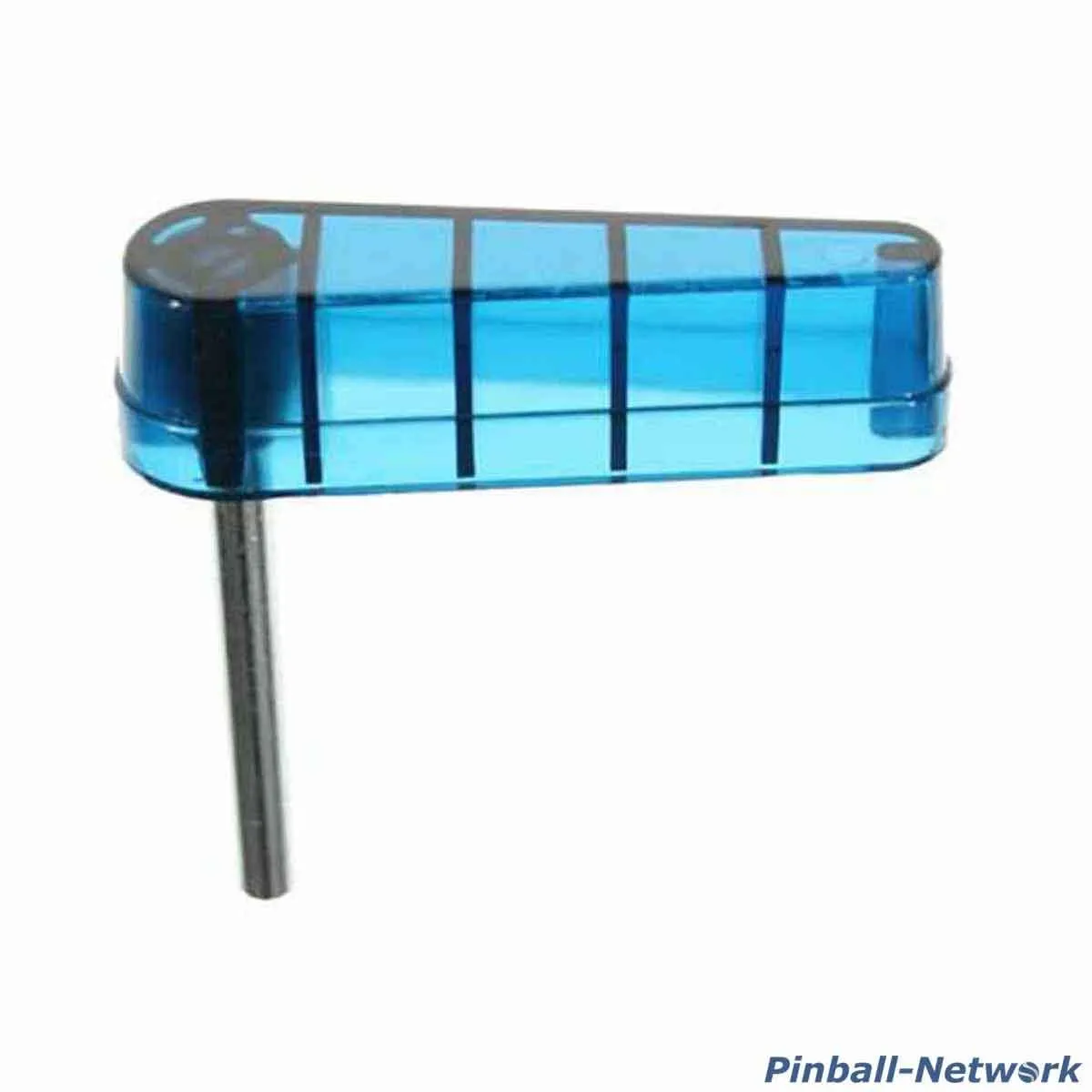 Flipperfinger EE, blau transparent