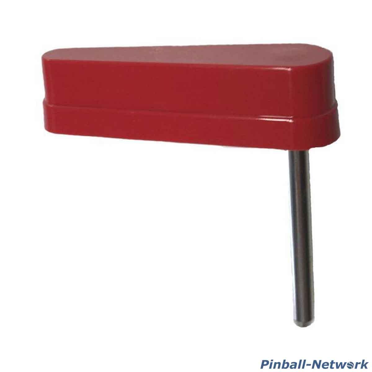 Flipperfinger EE, rot