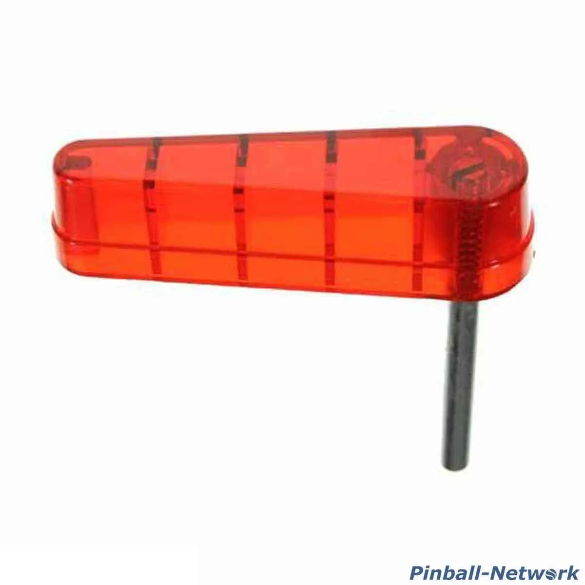 Flipperfinger EE, rot transparent