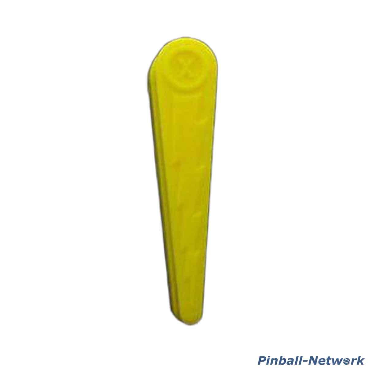 Flipperfinger No Fear, gelb