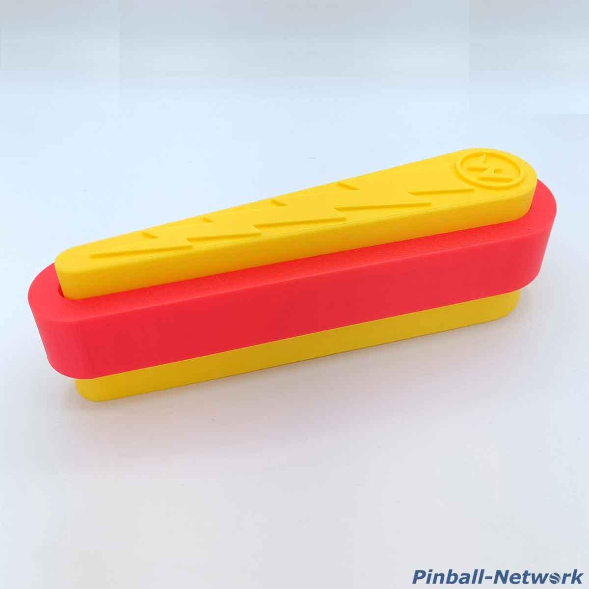 Flipperfinger Türklinke