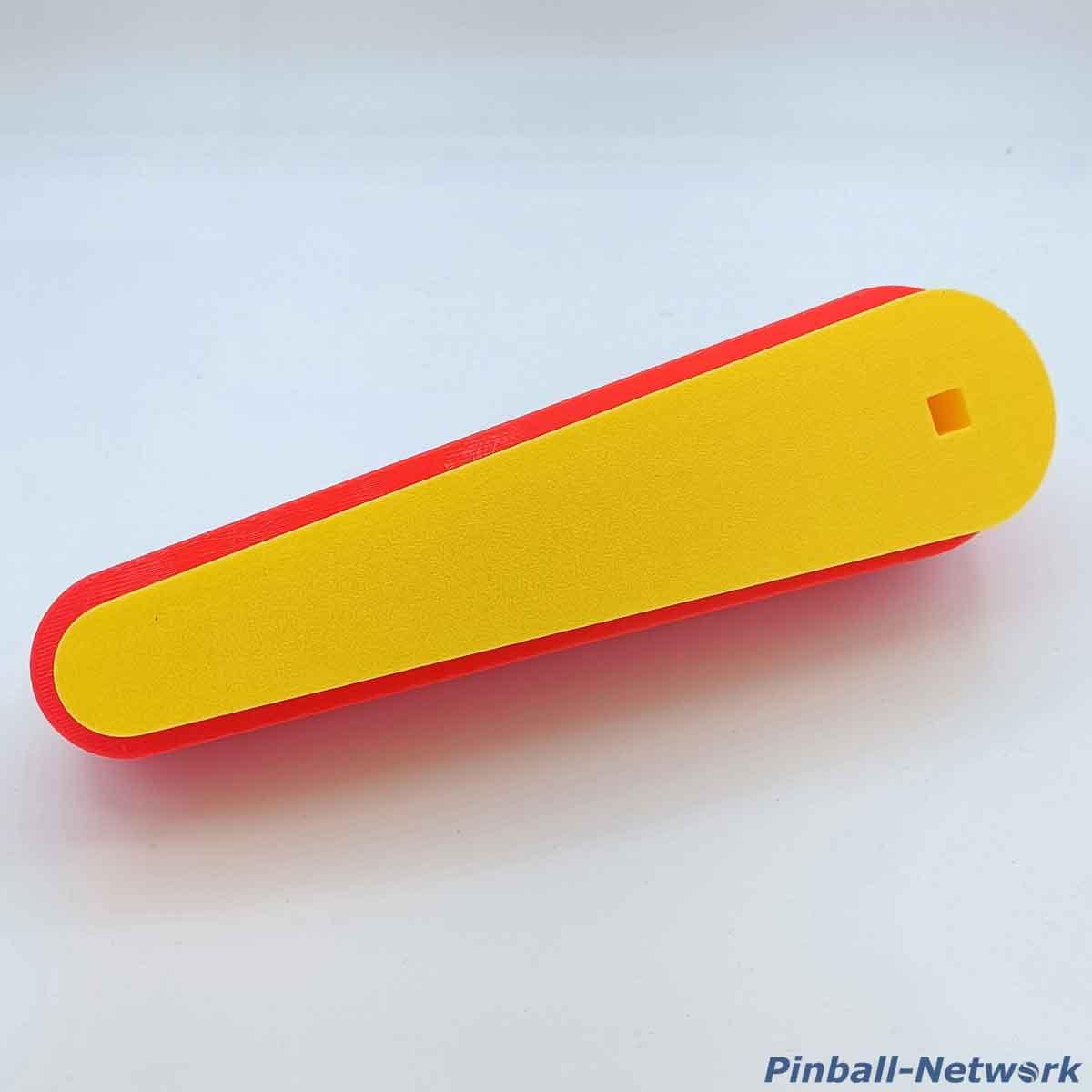 Flipperfinger Türklinke
