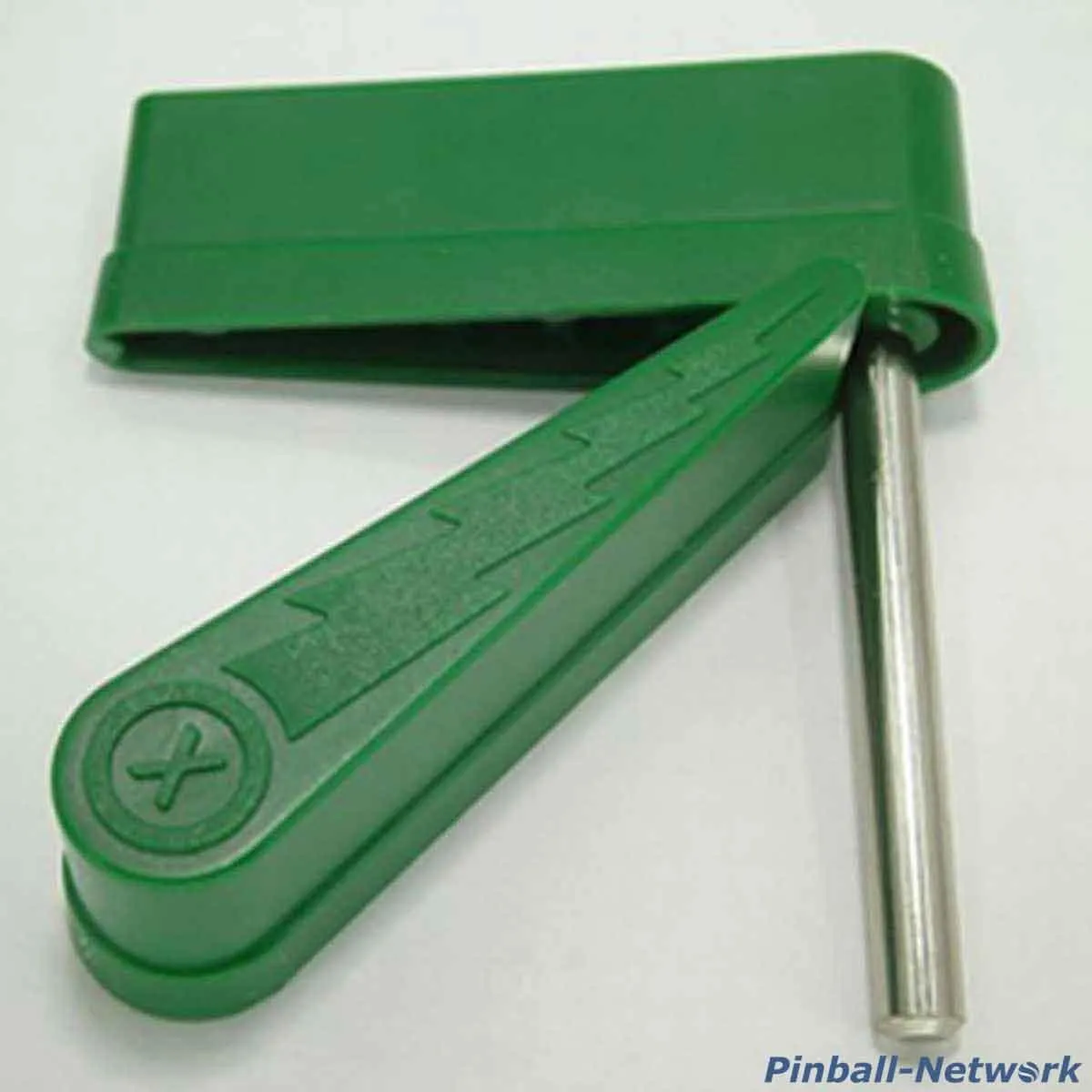 Flipperfinger lightning, grün