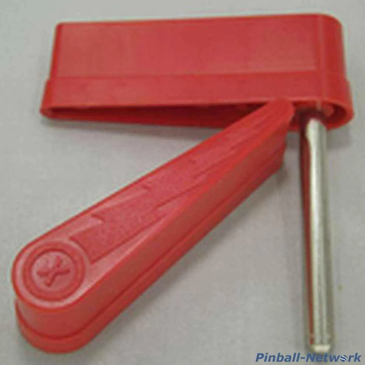 Flipperfinger lightning, rot