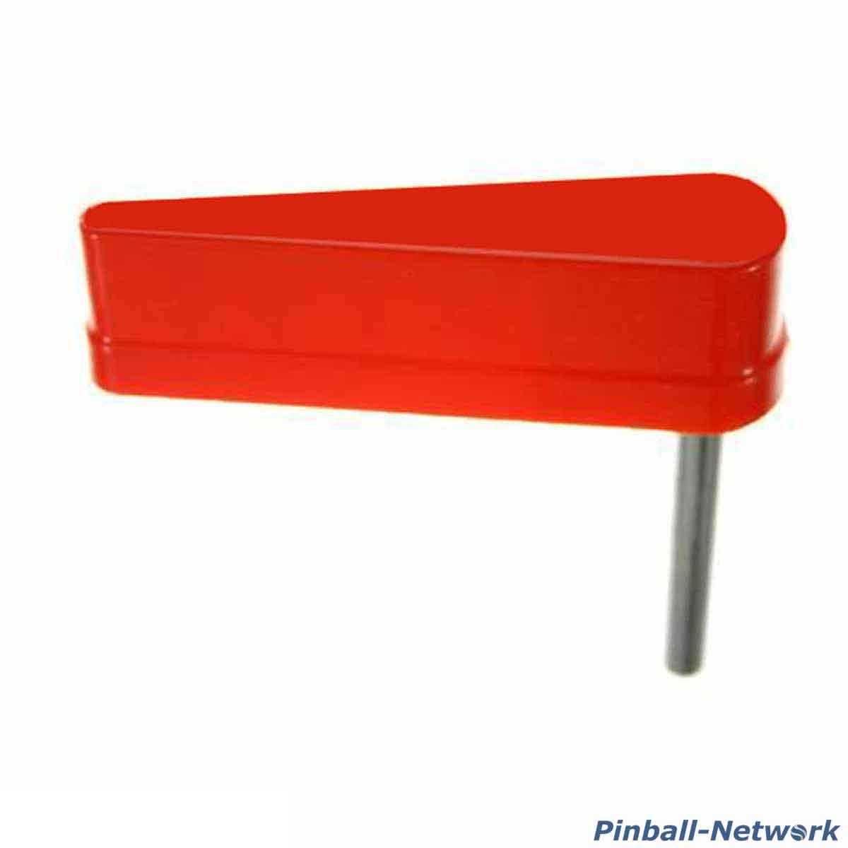 Flipperfinger, rot